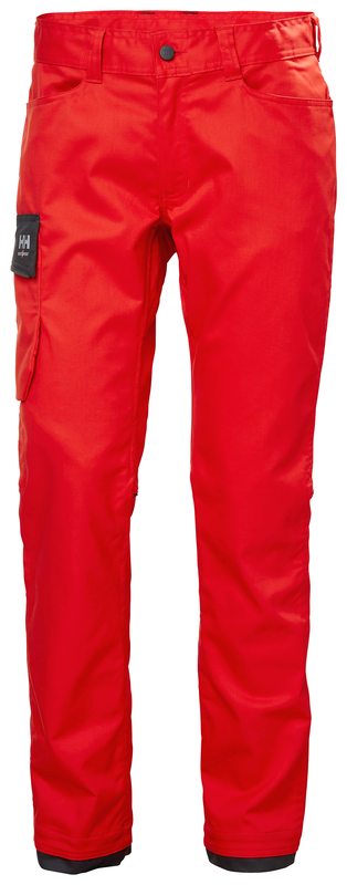 Housut Helly Hansen Manchester, kirkkaanpunainen/tummanharmaa