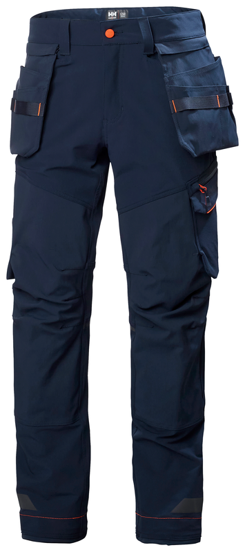 Riipputaskuhousut Helly Hansen Kensington, laivastonsininen