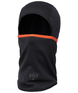 Kypärämyssy Helly Hansen LIFA Merino Pro, musta
