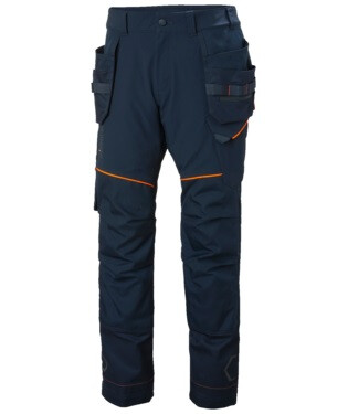 Riipputaskuhousut Helly Hansen Chelsea Evo BRZ, laivastonsininen