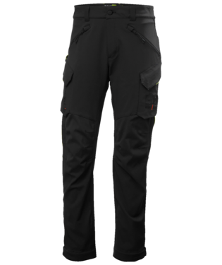 Cargo-työhousut Helly Hansen Magni Evo, musta