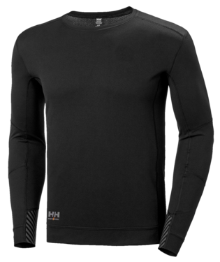 Aluspaita Helly Hansen LIFA Active, musta (991)