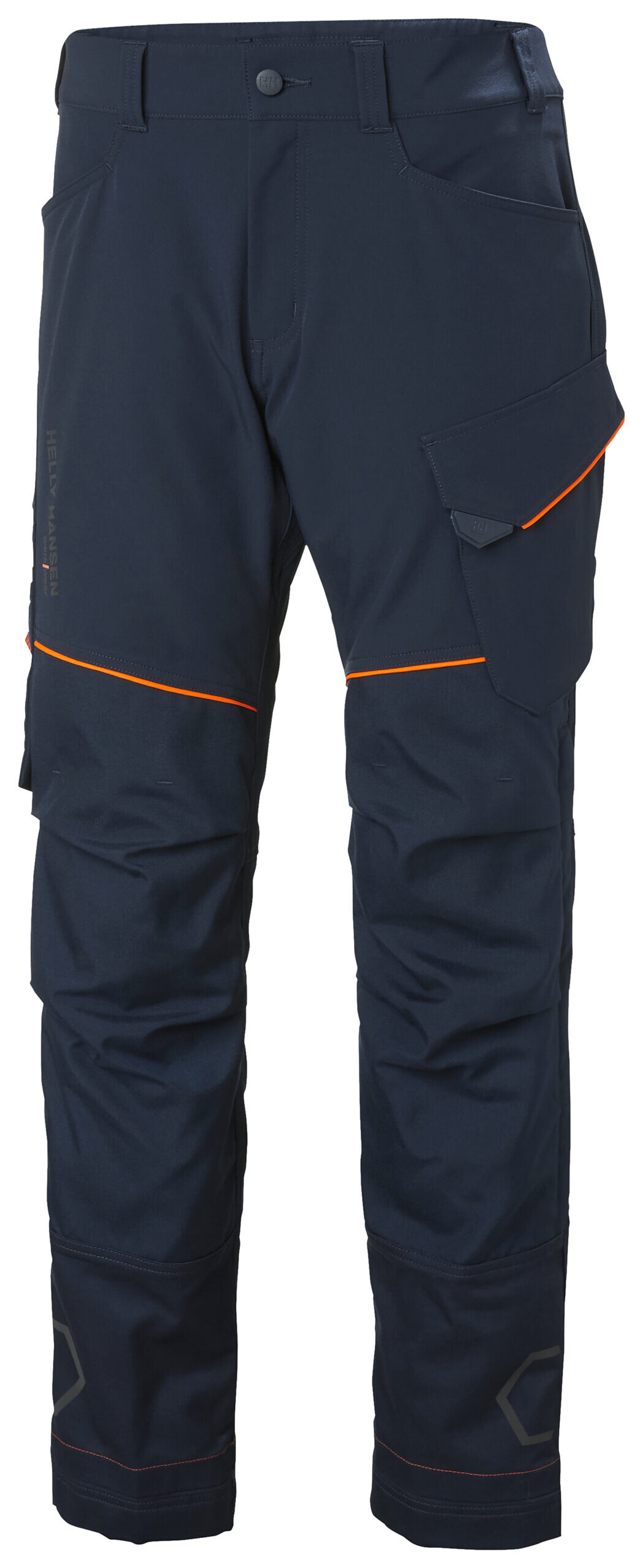 Cargo-työhousut Helly Hansen Chelsea Evo BRZ, laivastonsininen