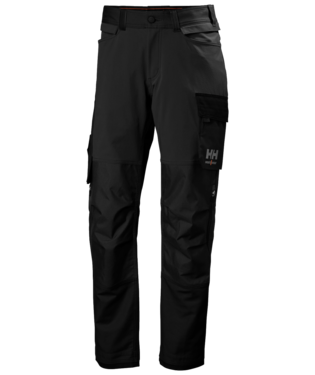 Housut Helly Hansen Oxford 4X CNCT, musta