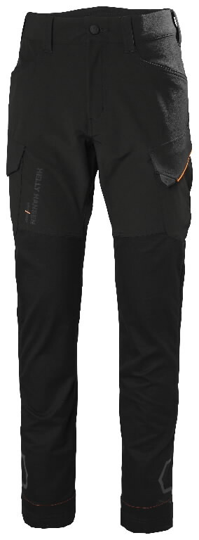 Cargo-työhousut Helly Hansen Chelsea Evo BRZ, musta (991)