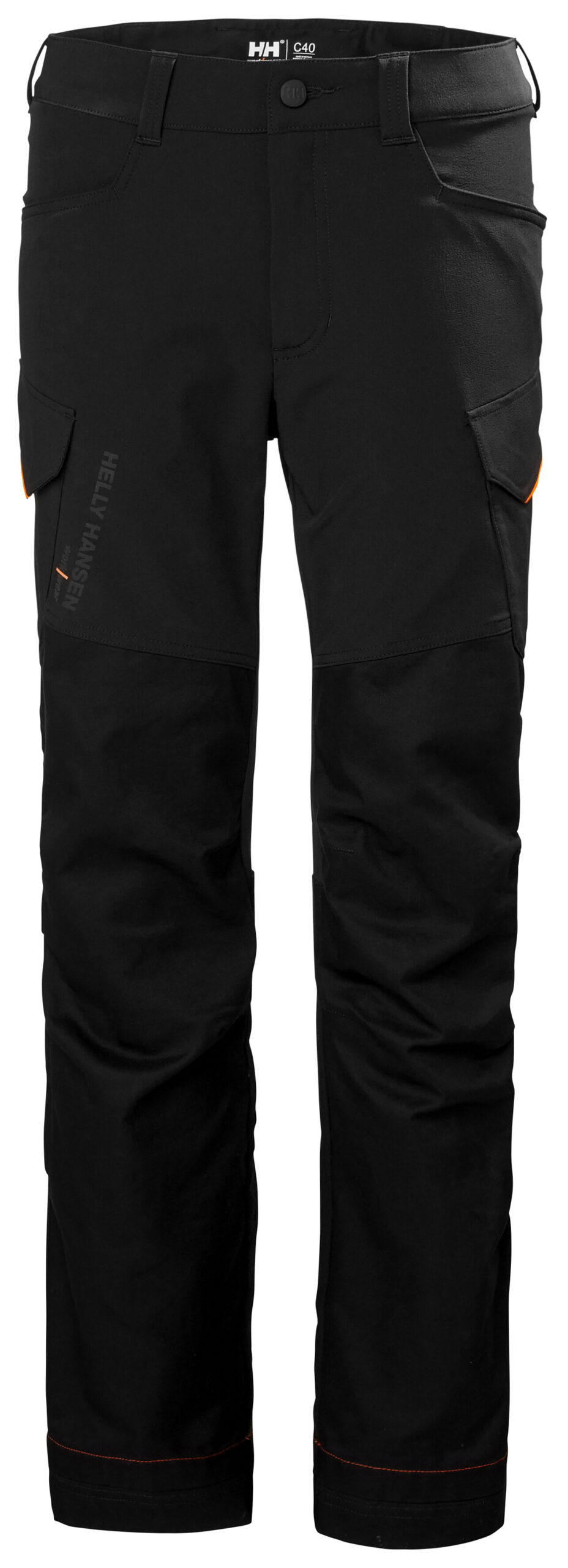 Naisten cargo-työhousut Helly Hansen Chelsea Evo BRZ, musta (991)