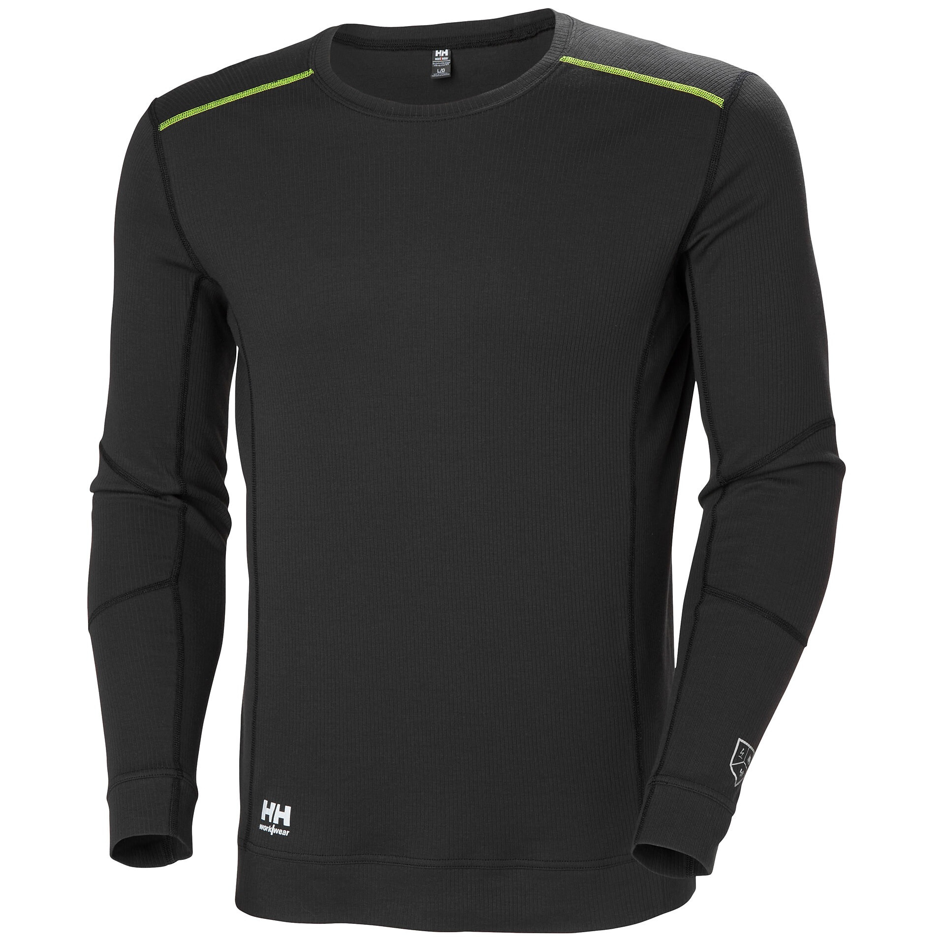 Aluspaita Helly Hansen Fyre, tummanharmaa - Image 2