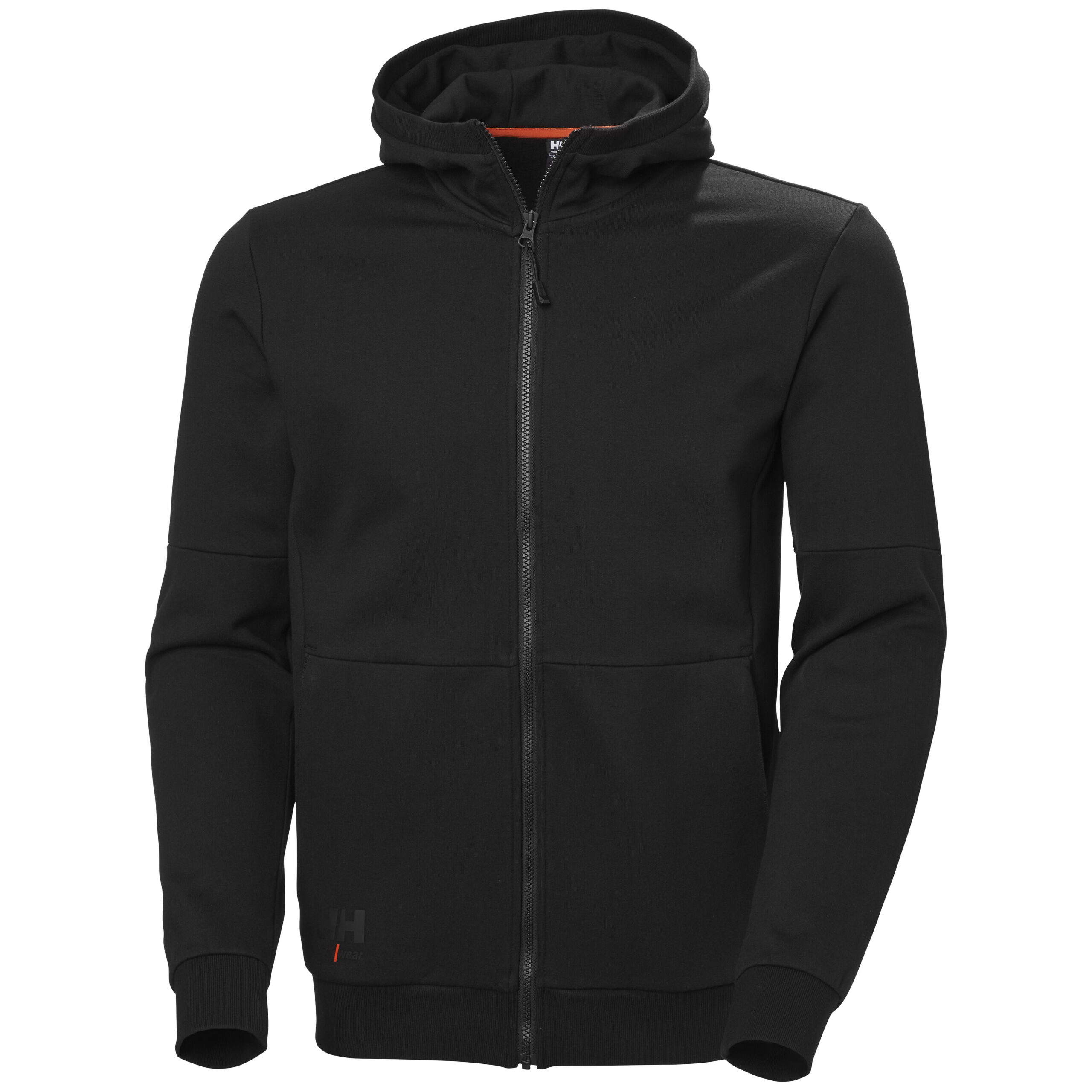 Vetoketjuhuppari Helly Hansen Evo, musta