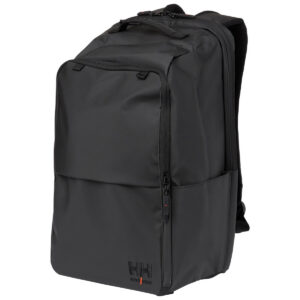 Reppu Helly Hansen Barcode 35 L, musta