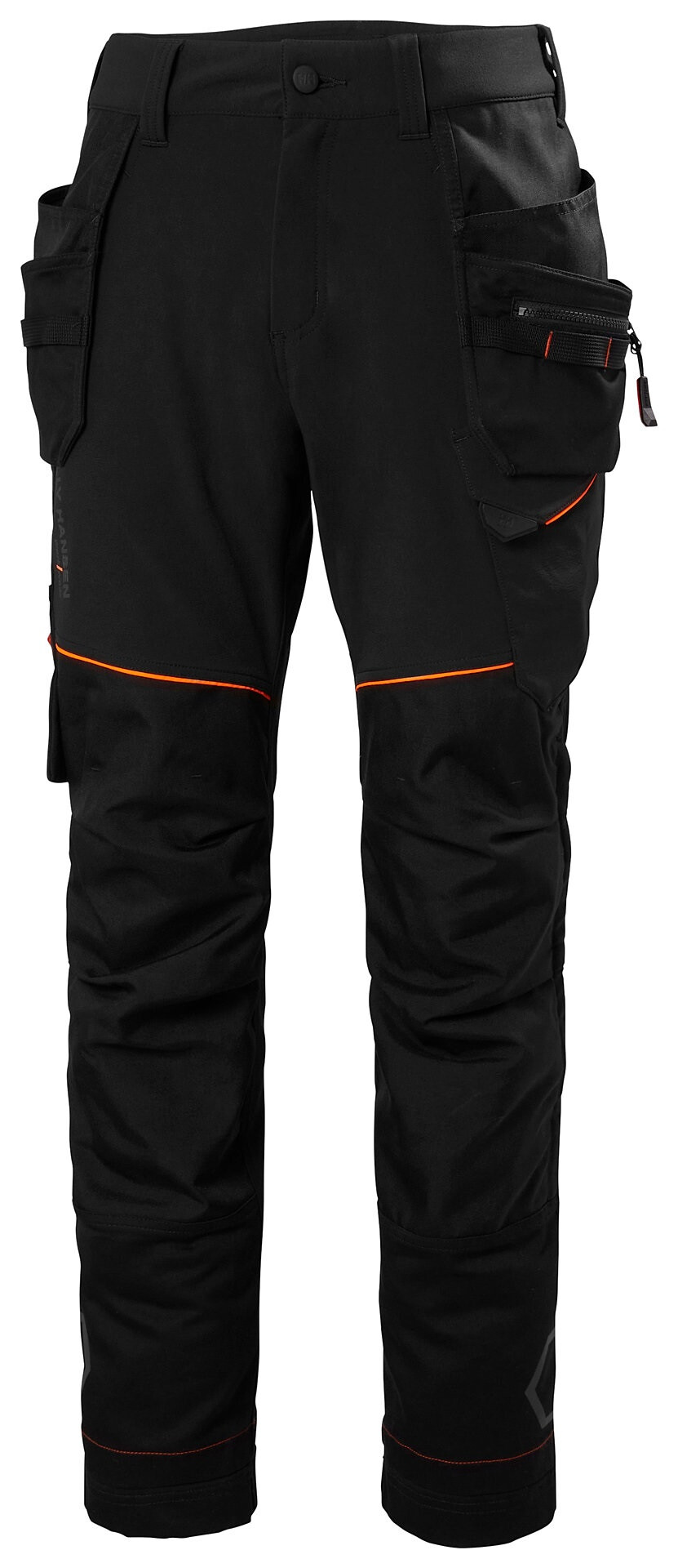 Riipputaskuhousut Helly Hansen Chelsea Evo BRZ, musta (991)