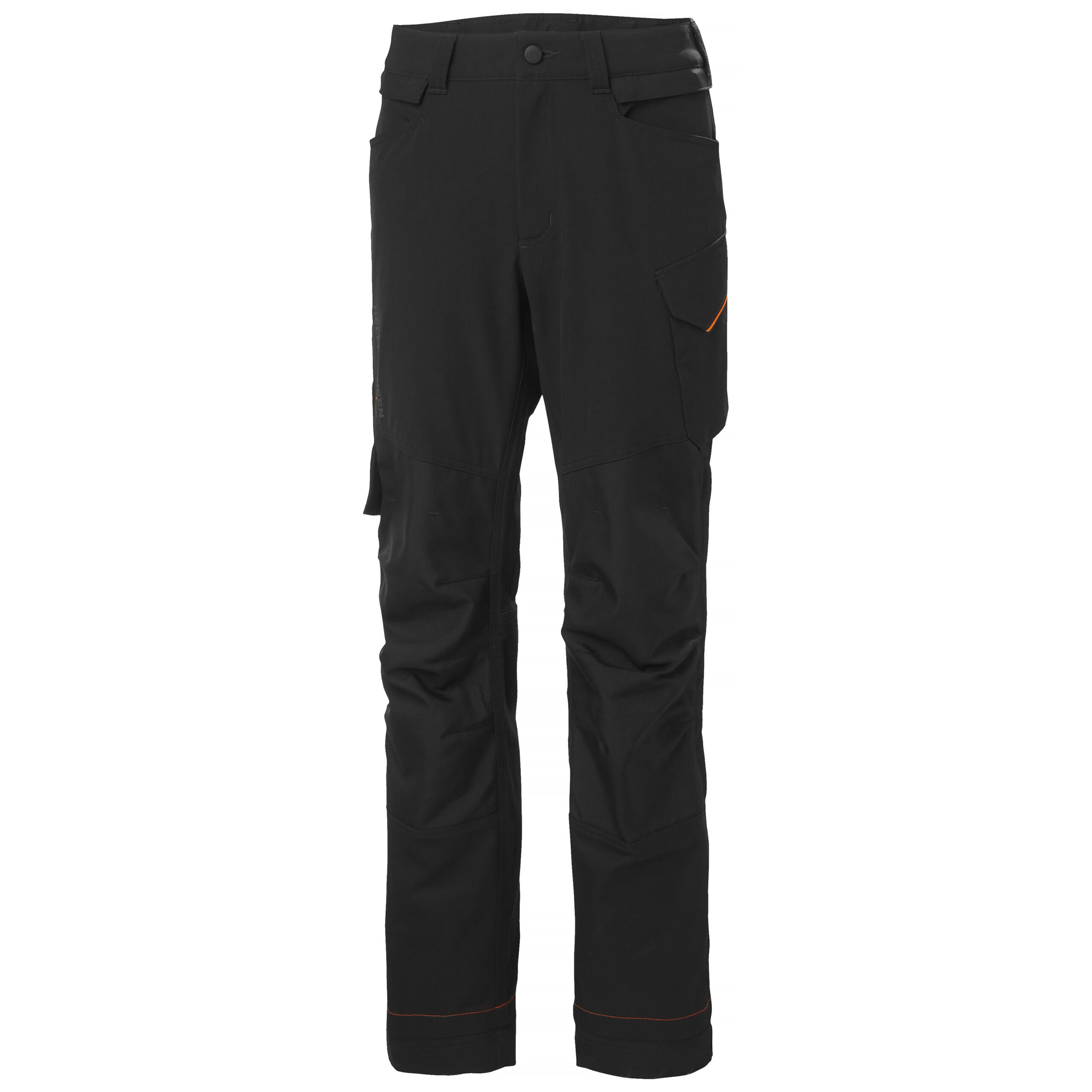 Naisten housut Helly Hansen Chelsea Evo BRZ CNCT, musta