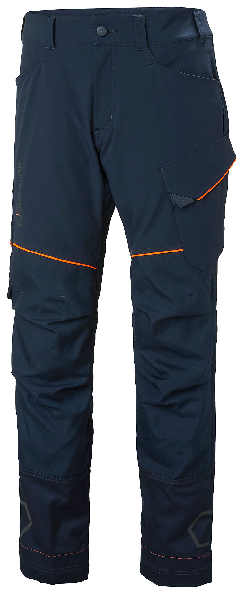 Työhousut Helly Hansen Chelsea Evo BRZ, laivastonsininen