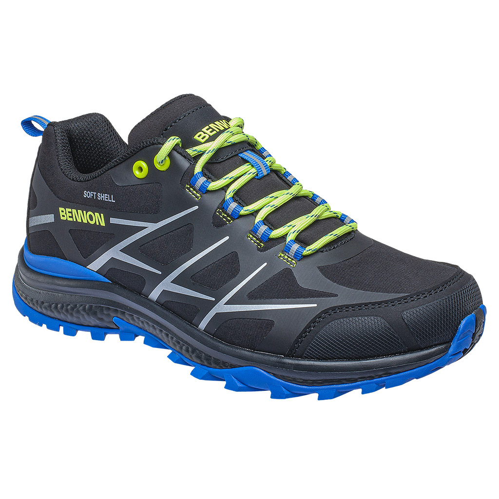 Vapaa-ajan jalkineet Bennon Calibro Blue LOW