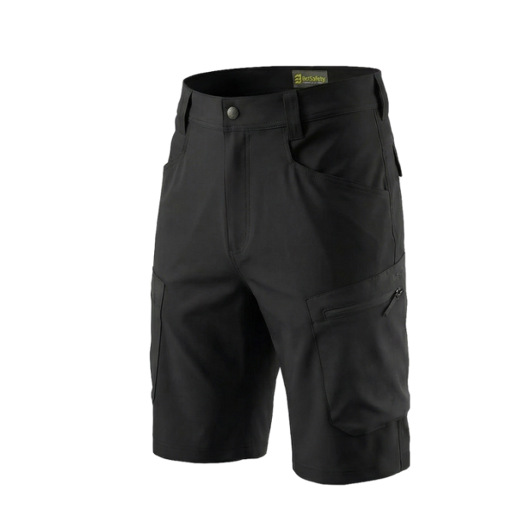 Stretch-shortsit Bosafety SH-Cargopro-0200, musta - Image 2