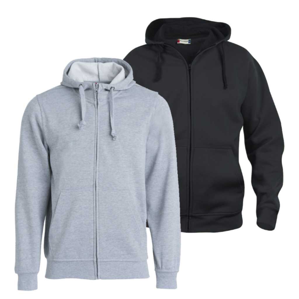 Hupullinen collegepaita Clique 021034