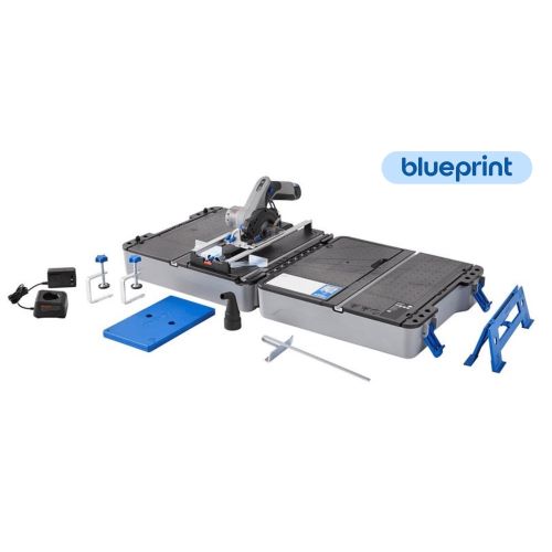 Dremel Kannettava Blueprint -sahausasema (CS12V-SC1)