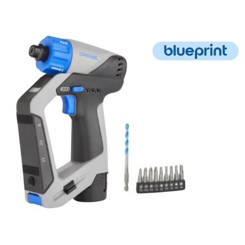 Dremel Blueprint -monitoimiporakone (DD12V-S1)