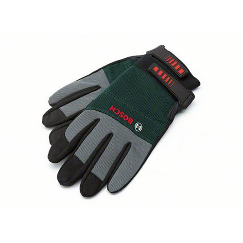 Puutarhakäsineet Bosch Green, XL