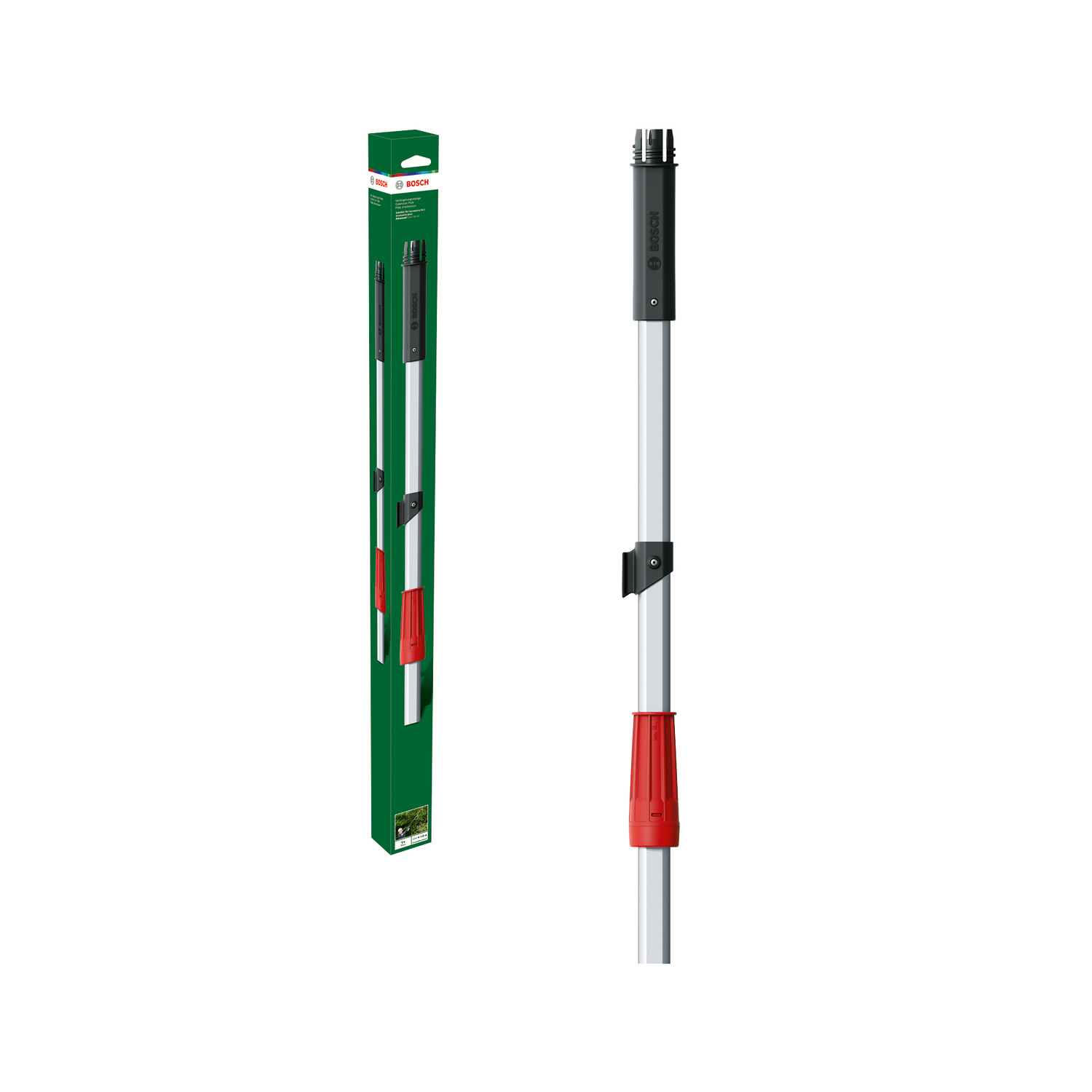 Ruohosakset Bosch Green AdvancedPrune 18V-45 jatke 600 mm
