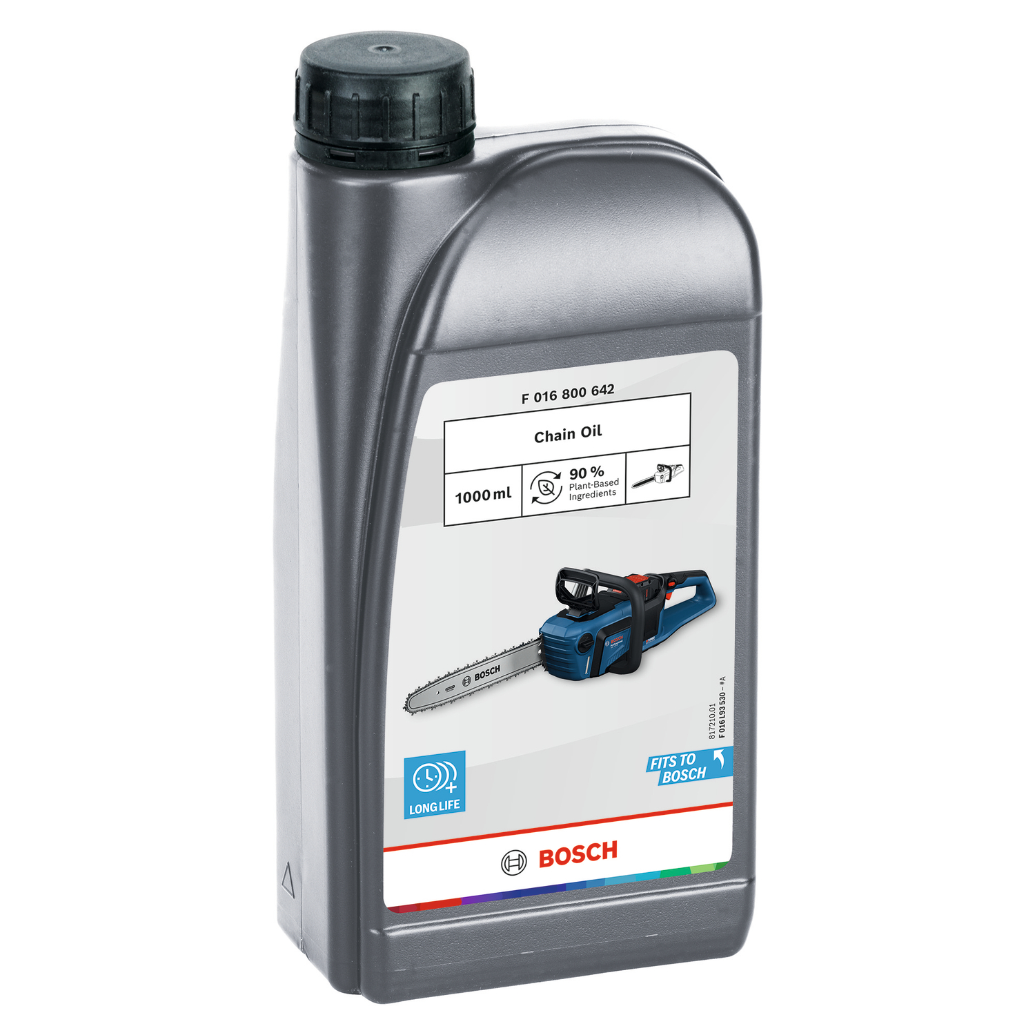 Teräketjuöljy Bosch 1l PROFESSIONAL