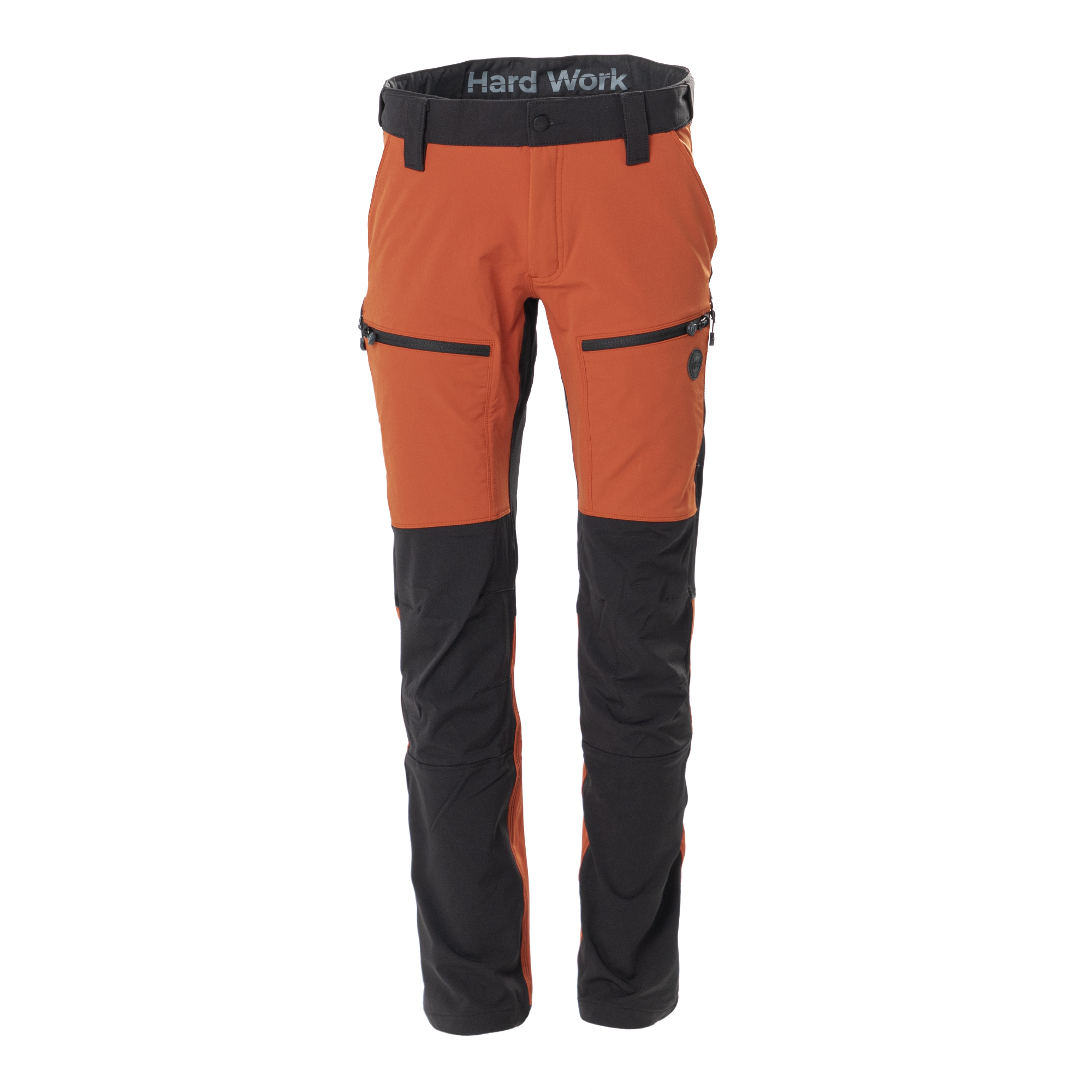 Housut HW Mount, stretch, oranssi
