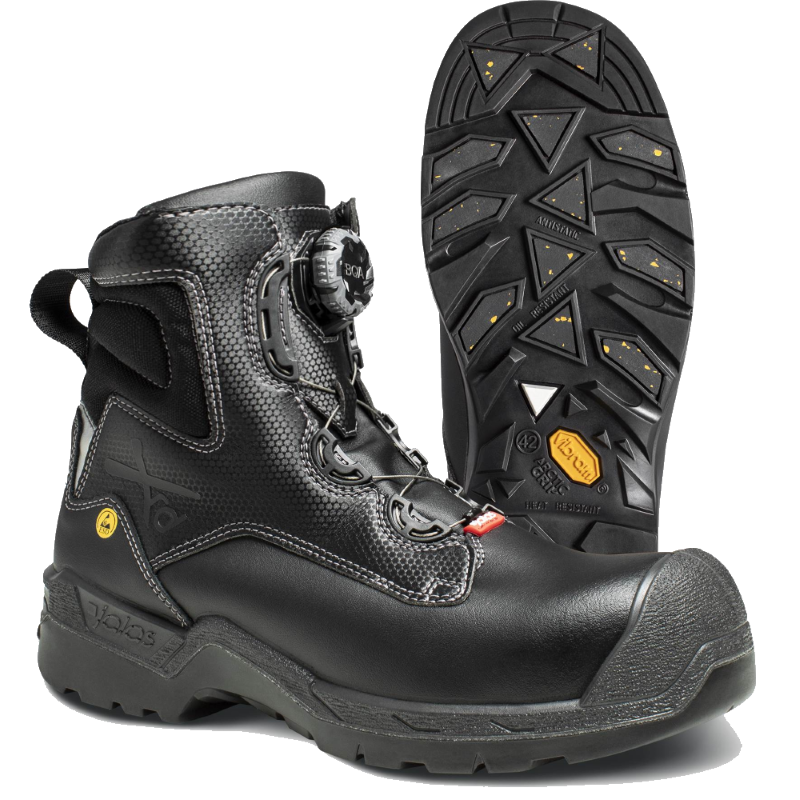 Talviturvasaappaat Jalas 1358 Heavy Duty, S3
