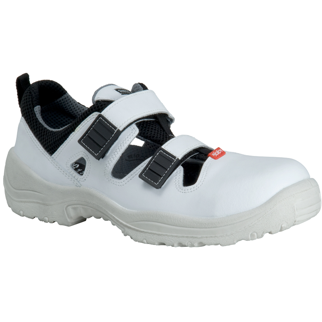 Turvasandaalit Jalas 3500 White, S1