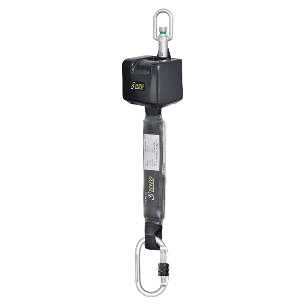 Putoamisenestolaite Kratos Safety Voras, 2,5 m