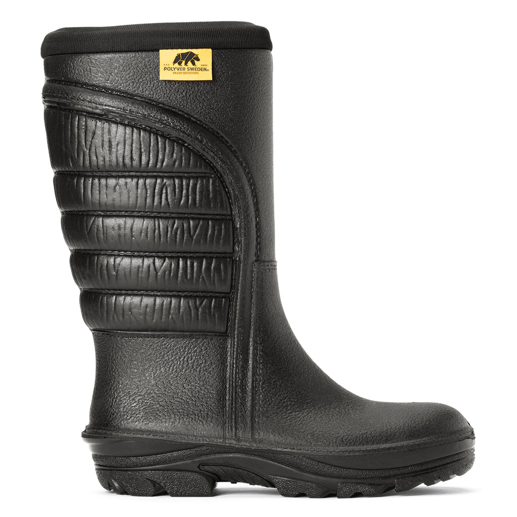 Vuoratut turvakumisaappaat Polyver Premium Safety Winter, S5