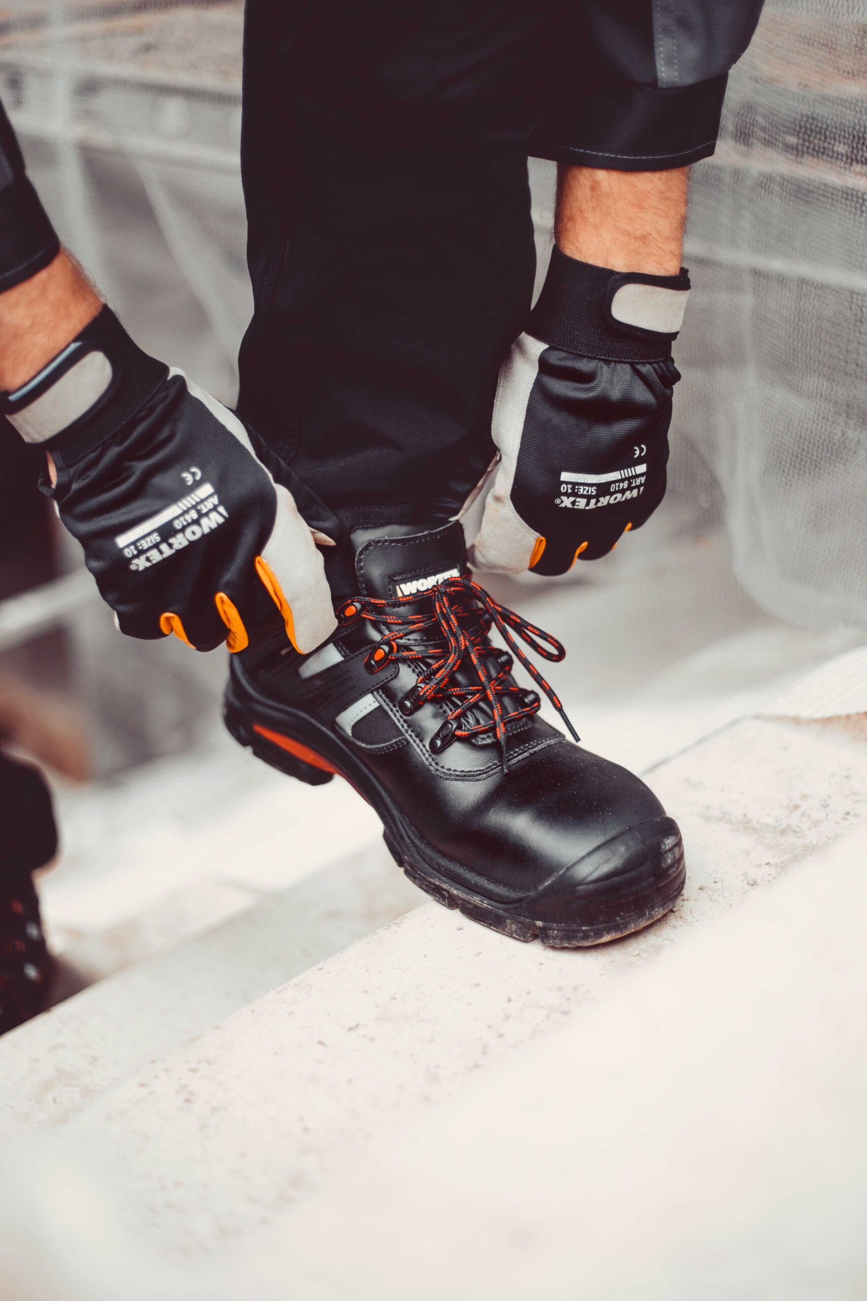 Turvakengät Wortex Raptor LOW, S3 - Image 7