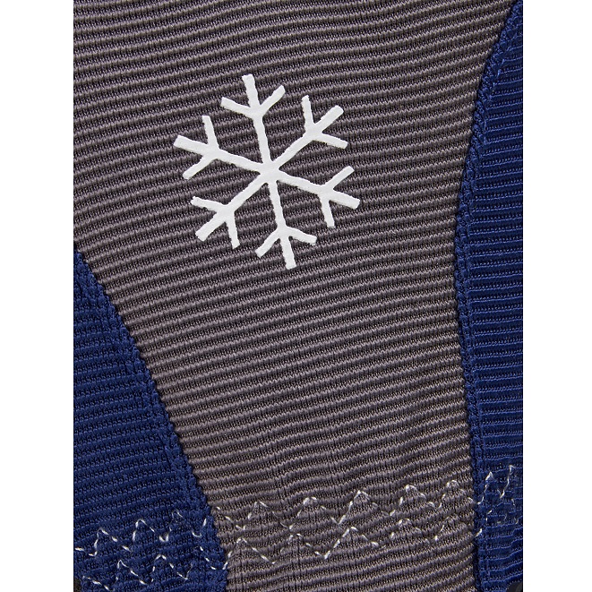 Vedenpitävät nahka-kangastalvikäsineet Tegera 295 - Image 2