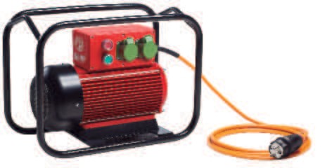 Suurtaajuusmuunnin Hervisa Perles CAF150 2T, 400 V, 2 lähtöä