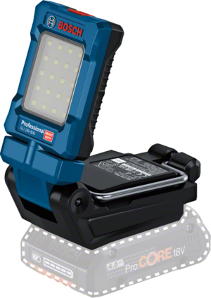 Akkuvalaisin Bosch GLI 18V-800 Carton, SOLO