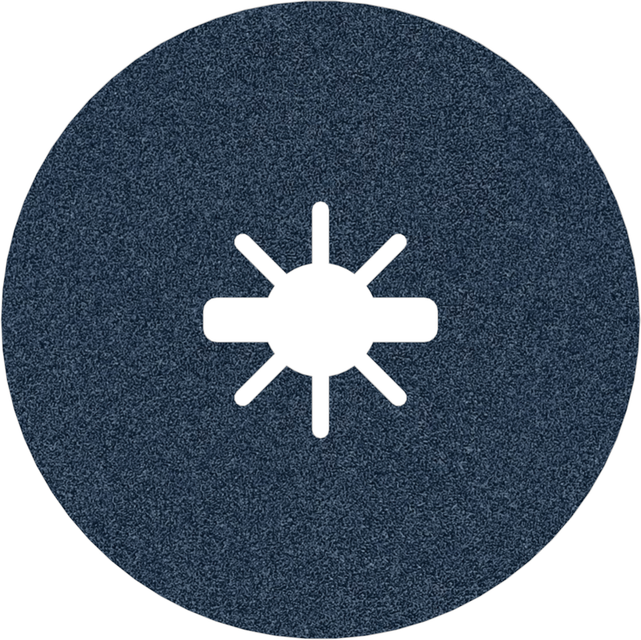 Bosch PRO R574 X-Lock -kuituhiomalaikka, 125 mm, G120