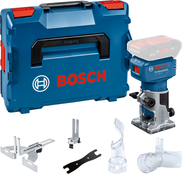 Bosch GLF 18V-8 Solo, LB
