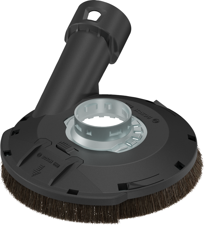 Bosch PRO-pölynpoistoadapteri, SAG-liukuk. <1 kW, 115/125 mm