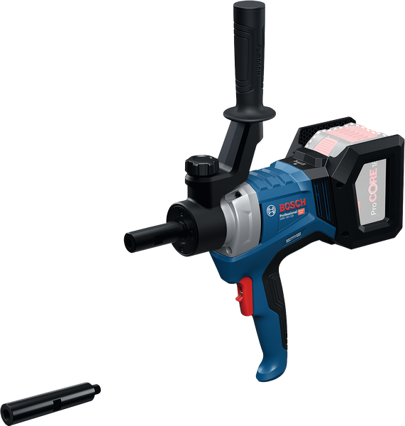 Sekoituskone Bosch GRW 18V-120, CT, SOLO