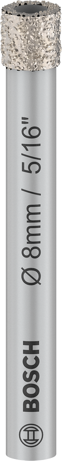 Bosch PRO Ceramic dry -kuivaporanterä, 8 x 66 mm