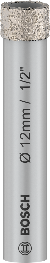 Bosch PRO Ceramic dry -kuivaporanterä, 12 x 66 mm