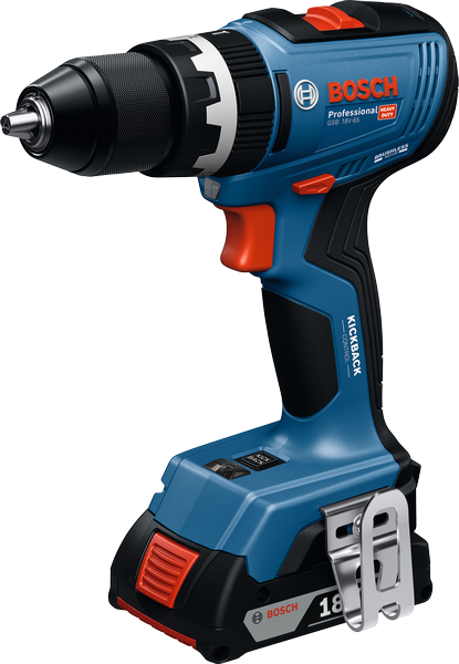 Akkuiskuporakoneet Bosch GSB 18V-65, L, SOLO