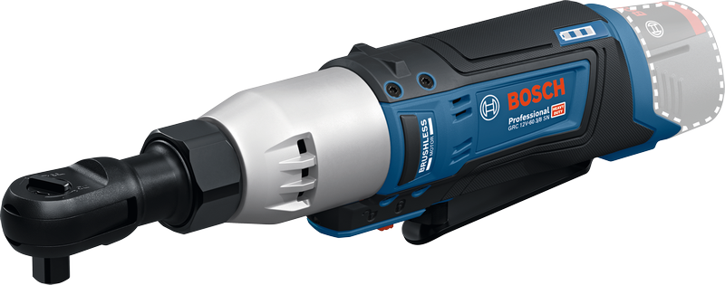 Akkuräikkäväännin Bosch GRC 12V-60 3/8 SN, CT, SOLO