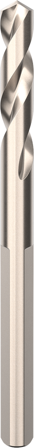 Bosch Ohjauspora vakiokaraan, HSS-G, 6,35 x 44 mm