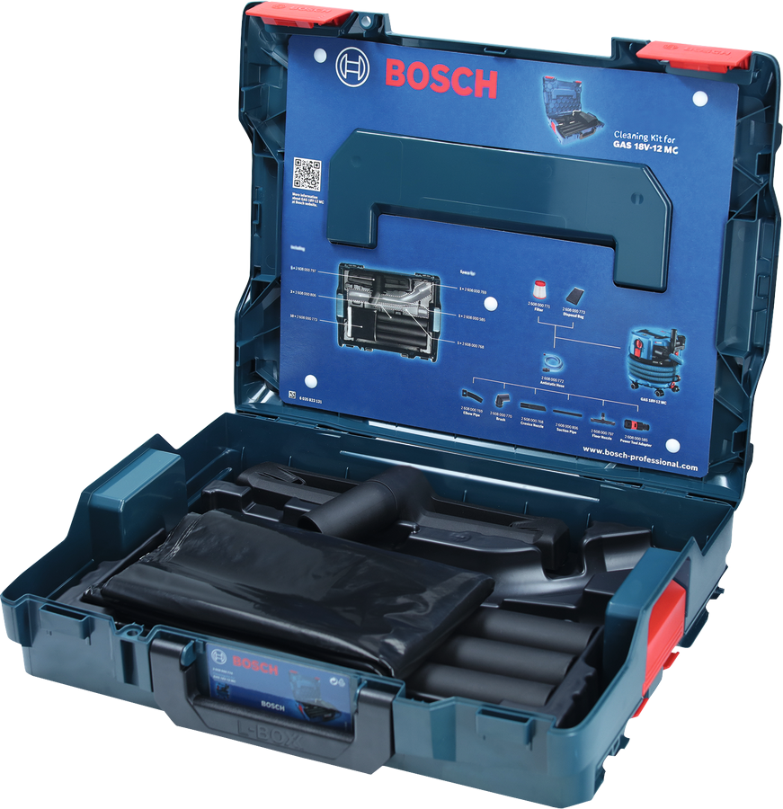 Bosch Puhdistussarja