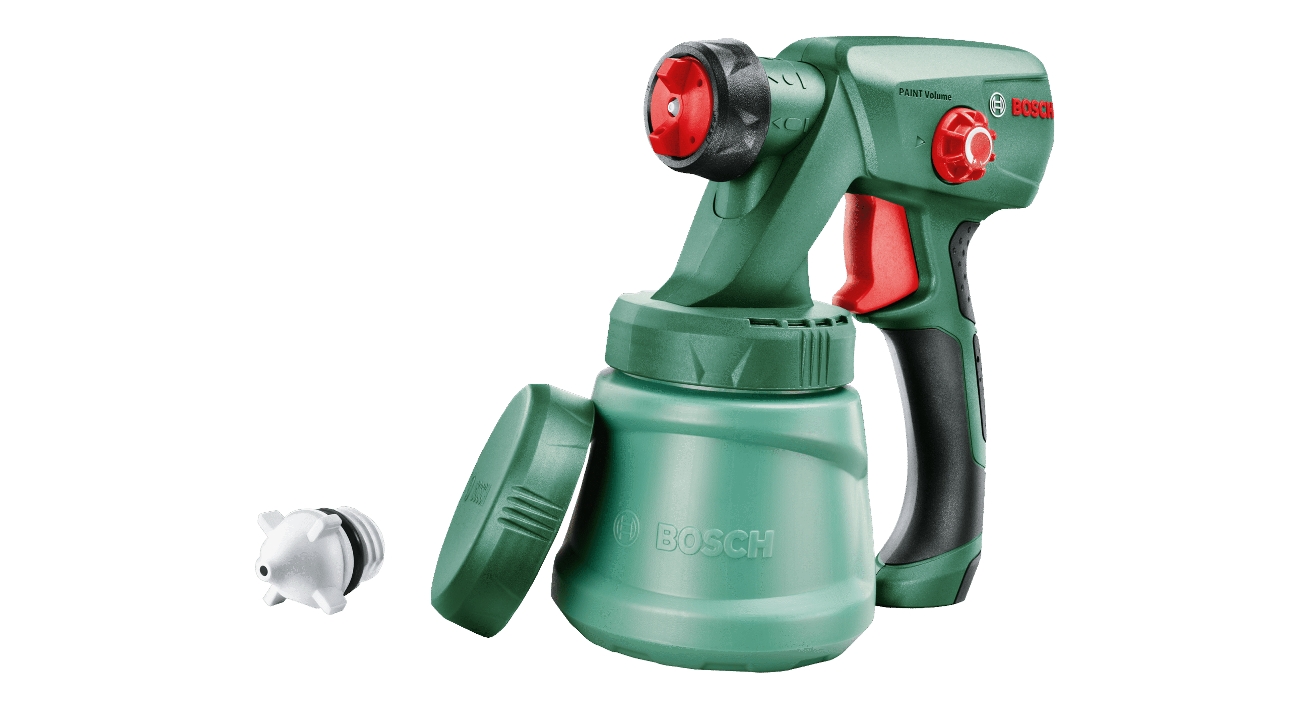 Maaliruisku Bosch Green PFS mod.PFS 1000/2000