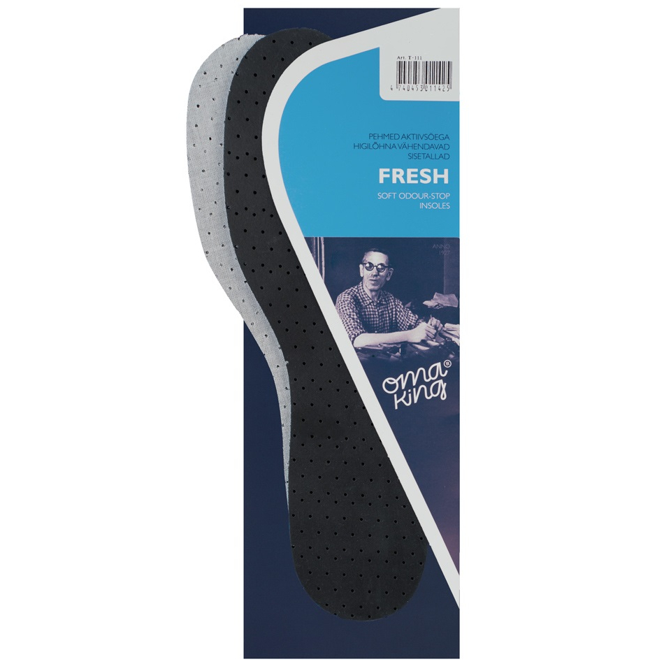 Pohjalliset OMA King T-111 Fresh
