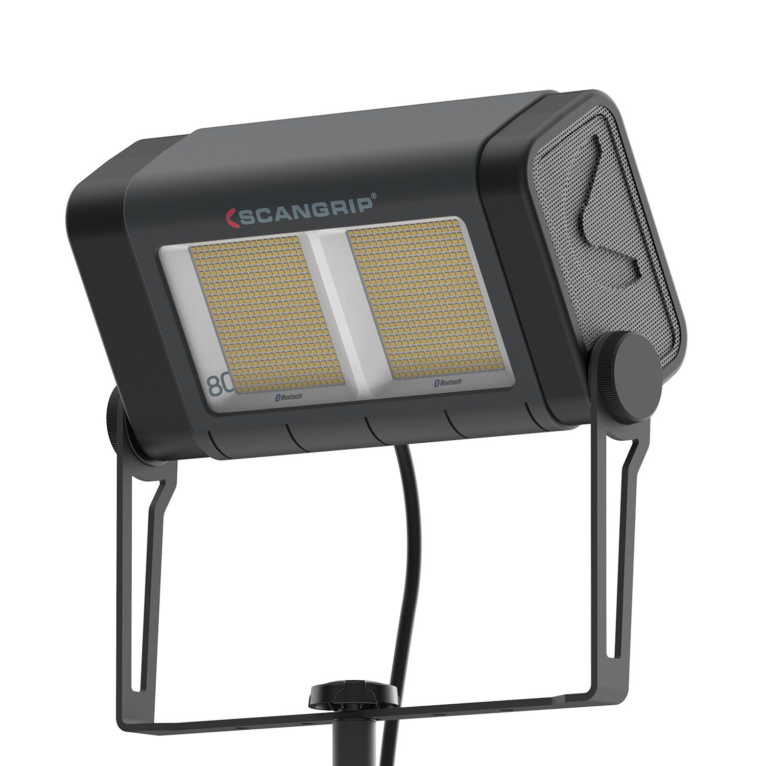 Scangrip Site Light 80K lumenin objektivalo, 230V IP65