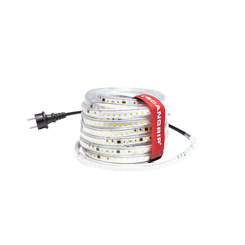 Scangrip-valoketju Rope Light 15 m 15 000 lumenia