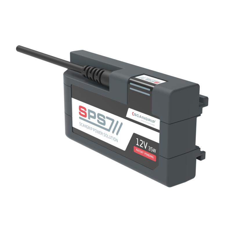 Scangrip SPS Latausjärjestelmä 35W