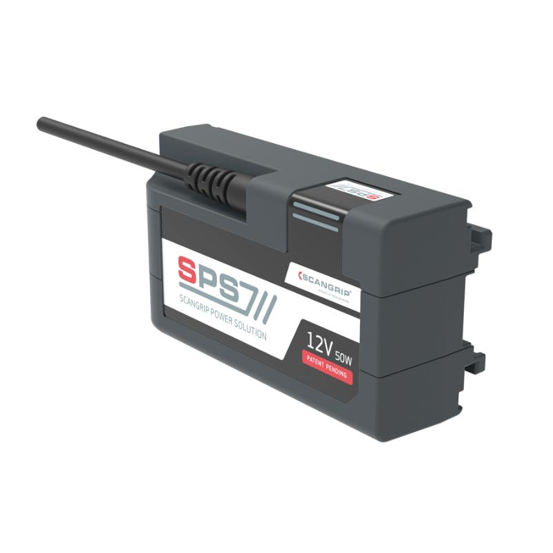 Scangrip SPS latausjärjestelmä 50W