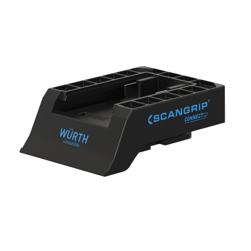 Scangrip Connect valgusti Würth adapter